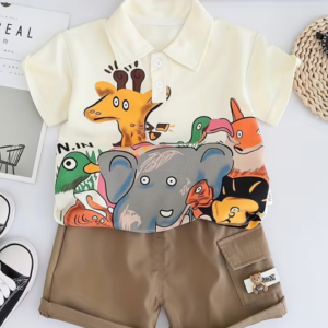 New Summer Collection for Boys