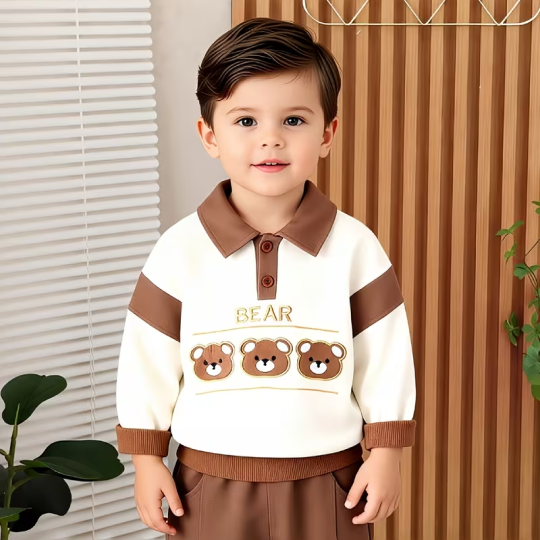 Boys' Spring/Autumn 2pcs Set