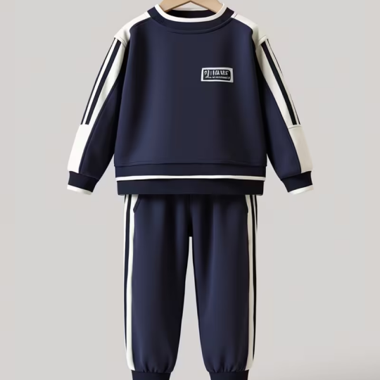Two-Piece Set for Boys
