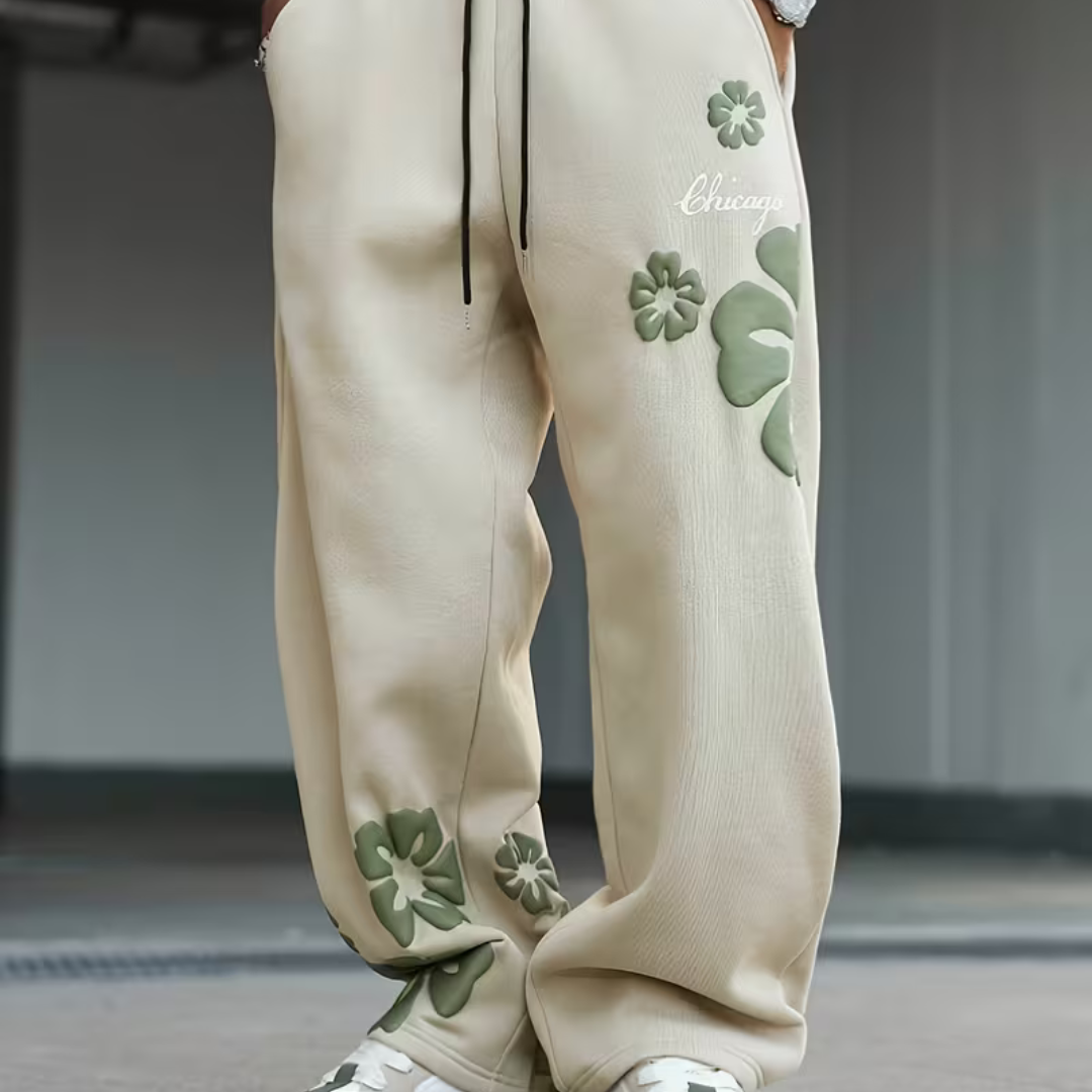 Men's Loose Casual Pants