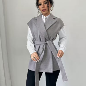 Women's Casual Commuter Jacket for Autumn