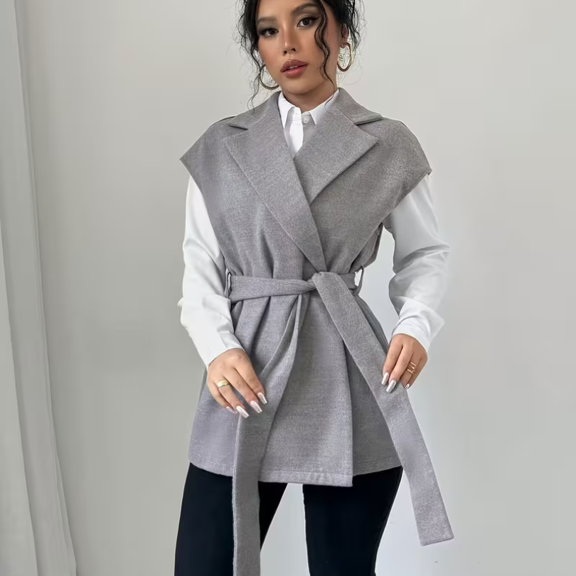 Women's Casual Commuter Jacket for Autumn