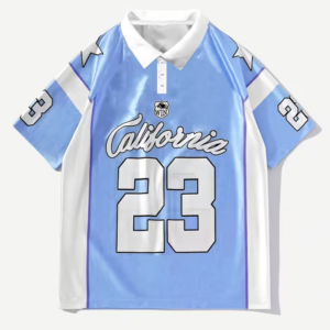 California Design Men's Casual Short-Sleeve Polo